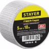 Серпянка самоклеящаяся FIBER-Tape, 5 см х 10м, STAYER Professional 1246-05-10,  ( 1246-05-10_z01 )