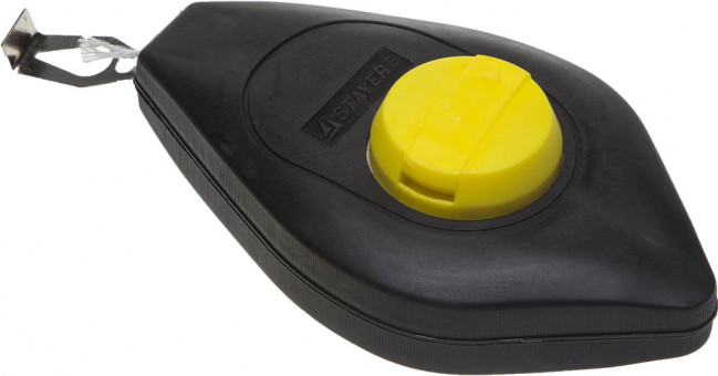 Шнур-отвес STAYER разметочный, корпус пластмассовый, 30м,  ( 0638 ) Шнур-отвес STAYER разметочный, корпус пластмассовый, 30м,  ( 0638 )