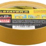 Двухсторонняя клейкая лента на тканевой основе, STAYER Profi 1217-38-25, 38мм х 25м,  ( 1217-38-25 )
