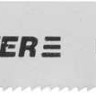 Полотна STAYER "PROFI", T118GF, для эл/лобзика, Bi-Metall, по металлу (0,5-1,5мм), EU-хвост., шаг 1,1мм, 50мм, 2шт,  ( 15994-1.1_z01 )