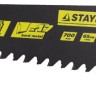 Ножовка по пенобетону (пила) "Beton Cut" 700 мм, шаг 20 мм, 17 твердосплавных резцов, STAYER,  ( 2-15097 )