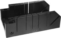 Стусло STAYER "PROFI" пластиковое, с эксцентриковыми креплениями, ударопрочный ABS - пластик, MAXI-PLUS, для заготовок до 110х75мм,  ( 1542-4,5 )
