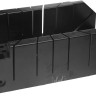 Стусло STAYER "PROFI" пластиковое, с эксцентриковыми креплениями, ударопрочный ABS - пластик, MAXI-PLUS, для заготовок до 110х75мм,  ( 1542-4,5 )