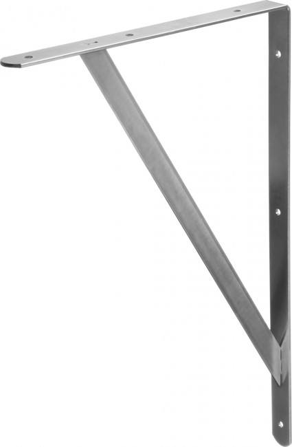 Уголок-кронштейн STAYER "MASTER", усиленный, 500х330х30х4мм, оцинкованный, ( 37424-5 ) Уголок-кронштейн STAYER "MASTER", усиленный, 500х330х30х4мм, оцинкованный, ( 37424-5 )