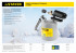 Лампа STAYER "PROFI" паяльная, стальная, 2,0л,  ( 40655-2.0 )