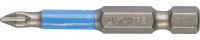 Биты STAYER "PROFI", хвостовик E 1/4", PH №1, 50мм, 2 шт,  ( 26203-1-50-02 )