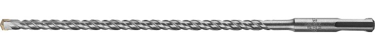 Бур STAYER "PROFESSIONAL" по бетону, хвостовик "SDS PLUS", 8x260мм,  ( 2930-260-08_z01 )