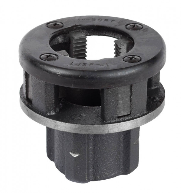 Клупп STAYER "PROFESSIONAL" трубный со сменными резцами, 1" ,  ( 28261-1 ) Клупп STAYER "PROFESSIONAL" трубный со сменными резцами, 1" ,  ( 28261-1 )