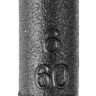 Дюбель-гвоздь полипропиленовый, потайный бортик, 6 x 60 мм, 1500 шт, STAYER,  ( 30640-06-060 )