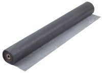 Сетка STAYER "STANDARD" противомоскитная в рулоне, стекловолокно+ПВХ, серая, 0,9 х 30м,  ( 12526-09-30 )