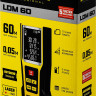 Дальномер лазерный, "LDM-60 ", дальность 60 м, 5 функций, STAYER Professional ( 34957_z01 )