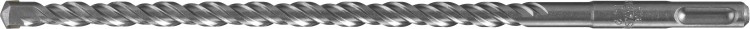 Бур STAYER "PROFESSIONAL" по бетону, хвостовик "SDS PLUS", 10x260мм,  ( 2930-260-10_z01 )