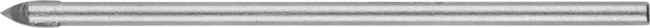 Сверло по кафелю, керамике, стеклу, с двумя режущими лезвиями, цилиндрический хвостовик, 3 мм, STAYER 2986-03, ( 2986-03 ) Сверло по кафелю, керамике, стеклу, с двумя режущими лезвиями, цилиндрический хвостовик, 3 мм, STAYER 2986-03, ( 2986-03 )