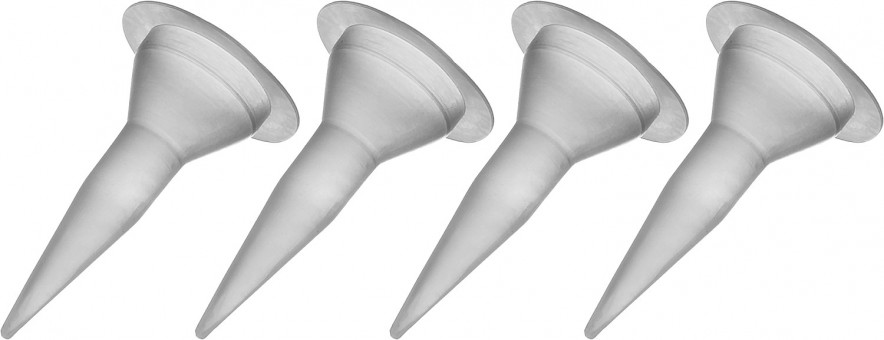 STAYER "PROFI". Сопла сменные для пистолетов 0673-хх, 4 шт, ( 0673-S4_z01 ) STAYER "PROFI". Сопла сменные для пистолетов 0673-хх, 4 шт, ( 0673-S4_z01 )