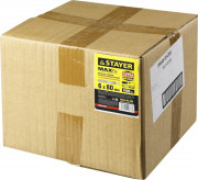 Дюбель-гвоздь полипропиленовый, потайный бортик, 6 x 80 мм, 1000 шт, STAYER,  ( 30640-06-080 ) Дюбель-гвоздь полипропиленовый, потайный бортик, 6 x 80 мм, 1000 шт, STAYER,  ( 30640-06-080 )