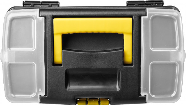 Ящик для инструмента "VEGA-12" пластиковый, STAYER,  ( 38105-13_z03 ) Ящик для инструмента "VEGA-12" пластиковый, STAYER,  ( 38105-13_z03 )