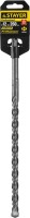 Бур STAYER "PROFESSIONAL" по бетону, хвостовик "SDS PLUS", 12x260мм,  ( 2930-260-12_z01 )