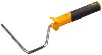 Ручка STAYER "PROFI" для валиков двухкомпонентная, бюгель 8мм, 240мм,  ( 2-05602-24 )