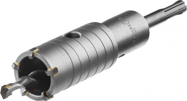 Коронка по бетону ProHAMMER с державкой SDS-Plus, d= 35 мм, STAYER,  ( 29190-35 )