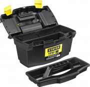 Ящик для инструмента "VEGA-16" пластиковый, STAYER,  ( 38105-16_z03 )
