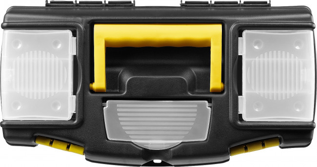 Ящик для инструмента "VEGA-16" пластиковый, STAYER,  ( 38105-16_z03 ) Ящик для инструмента "VEGA-16" пластиковый, STAYER,  ( 38105-16_z03 )