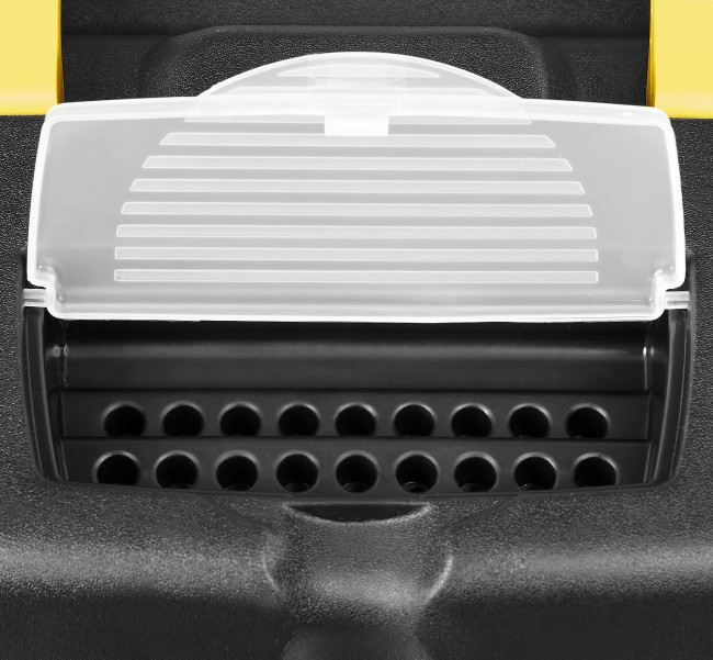 Ящик для инструмента "VEGA-16" пластиковый, STAYER,  ( 38105-16_z03 ) Ящик для инструмента "VEGA-16" пластиковый, STAYER,  ( 38105-16_z03 )