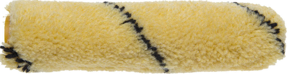 Мини-ролик DUALON ПОЛИАКРИЛ малярный, ворс 7мм, бюгель 6мм, 15х110мм, STAYER Master,  ( 05812-11 )