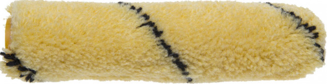 Мини-ролик DUALON ПОЛИАКРИЛ малярный, ворс 7мм, бюгель 6мм, 15х110мм, STAYER Master,  ( 05812-11 )