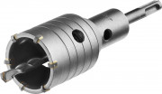 Коронка по бетону ProHAMMER с державкой SDS-Plus, d= 50 мм, STAYER,  ( 29190-50 )