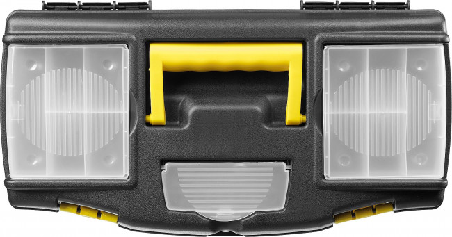 Ящик для инструмента "VEGA-19" пластиковый, STAYER,  ( 38105-18_z03 ) Ящик для инструмента "VEGA-19" пластиковый, STAYER,  ( 38105-18_z03 )