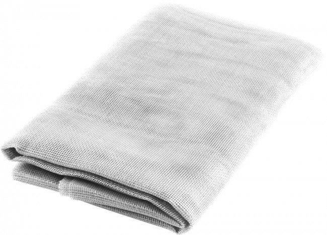 Сетка STAYER "STANDARD" противомоскитная, для двери, в индивидуальной упаковке, стекловолокно+ПВХ, белая, 1,1х2,2м , ( 12519-11-22 ) Сетка STAYER "STANDARD" противомоскитная, для двери, в индивидуальной упаковке, стекловолокно+ПВХ, белая, 1,1х2,2м , ( 12519-11-22 )