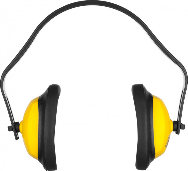 Наушники STAYER "MASTER" защитные, пластиковое оголовье, ( 11385 ) Наушники STAYER "MASTER" защитные, пластиковое оголовье, ( 11385 )