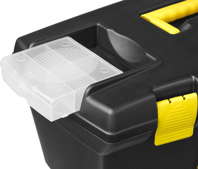 Ящик для инструмента "VEGA-21" пластиковый, STAYER,  ( 38105-21_z03 ) Ящик для инструмента "VEGA-21" пластиковый, STAYER,  ( 38105-21_z03 )