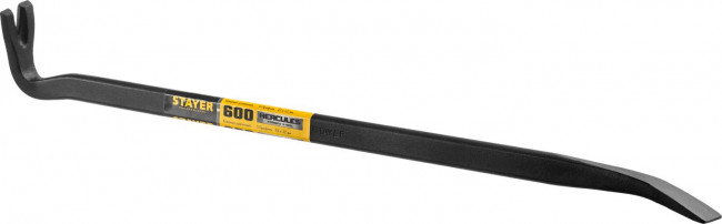 Лом-гвоздодер "HERCULES", 600 мм, 22х12 мм, кованый усиленный, STAYER ( 21643-60_z01 )