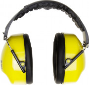 Наушники STAYER "MASTER" защитные, складное оголовье,  ( 11386 )