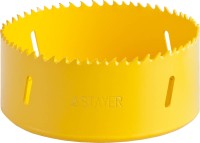 Коронка STAYER "PROFESSIONAL" Би-металлическая, универсальная, d=102мм,  ( 29547-102 )