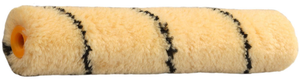 Мини-ролик DUALON ПОЛИАКРИЛ малярный, ворс 7мм, бюгель 6мм, 15х160мм, STAYER Master,  ( 05812-16 )