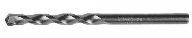 Центрирующее сверло ProHAMMER для коронок по бетону, d= 8 мм, конический хвостовик,,  ( 29193-08_z01 )