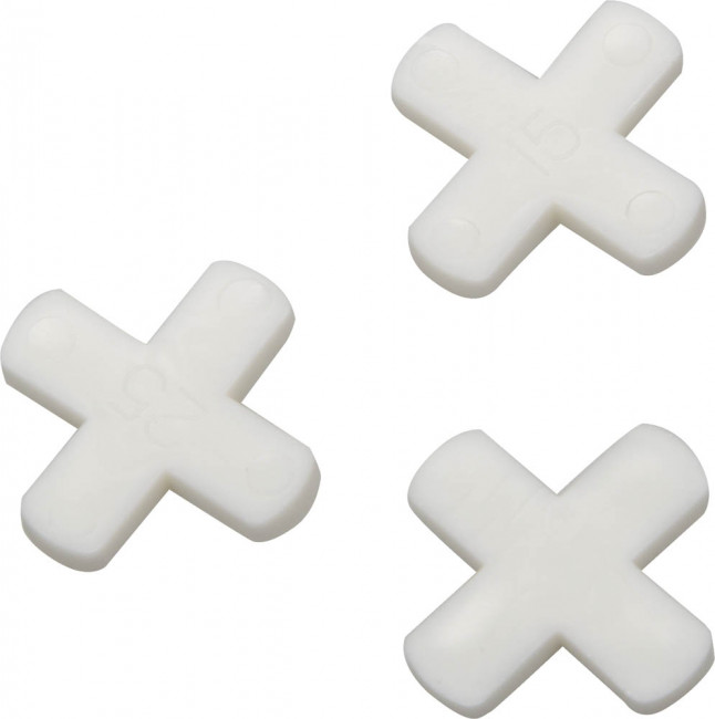 STAYER 6мм крестики для плитки, 75шт,  ( 3380-6 )