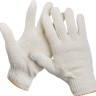 Перчатки STAYER "МASTER" трикотажные, 7 класс, х/б, обливная ладонь из ПВХ, S-M,  ( 11405-S )