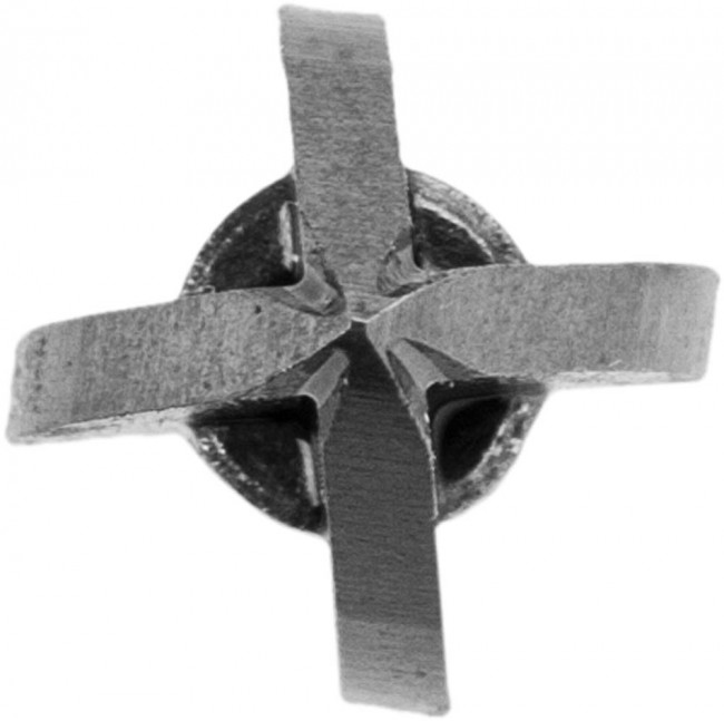 Сверло по кафелю, керамике, стеклу, с четырьмя режущими лезвиями, шестигранный хвостовик, 10 мм, STAYER "PROFESSIONAL" 2985-10,  ( 2985-10_z01 )