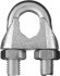 Зажим троса DIN 741, 16мм, 10 шт, оцинкованный, STAYER,  ( 30535-16 )