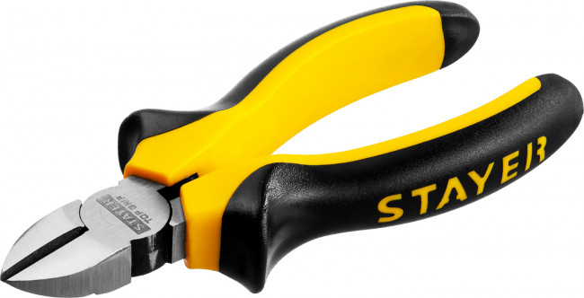 Бокорезы "TOPGrip", 140мм, STAYER ( 2205-5-14_z02 ) Бокорезы "TOPGrip", 140мм, STAYER ( 2205-5-14_z02 )