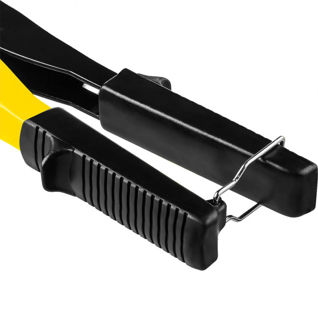 Заклепочник переставной 90-180°, STAYER MaxFix "MS 180" 3107, для заклёпок d=2,4-4,8 мм из алюминия, стальной корпус ( 3107_z01 )