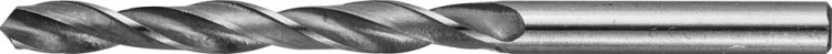Сверло по металлу, быстрорежущая сталь Р6М5, STAYER "PROFI" 29602-101-6.3, DIN 338, d=6,3 мм,  ( 29602-101-6.3 )