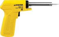Набор для паяльных работ STAYER "PROFI" PROTerm, 55315-70-H4 паяльник 55307 + подставка + припой + шприц, 60 Вт,  ( 55315-70-H4 )