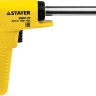 Набор для паяльных работ STAYER "PROFI" PROTerm, 55315-70-H4 паяльник 55307 + подставка + припой + шприц, 60 Вт,  ( 55315-70-H4 )