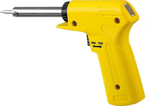 Набор для паяльных работ STAYER "PROFI" PROTerm, 55315-70-H4 паяльник 55307 + подставка + припой + шприц, 60 Вт,  ( 55315-70-H4 ) Набор для паяльных работ STAYER "PROFI" PROTerm, 55315-70-H4 паяльник 55307 + подставка + припой + шприц, 60 Вт,  ( 55315-70-H4 )