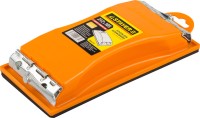 Брусок STAYER для шлифования, пластмассовый, 212х105мм,  ( 3566-212 )