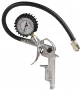 Пистолет STAYER "MASTER" для подкачки шин, максимальное давление 15 атмосфер,  ( 06482 ) Пистолет STAYER "MASTER" для подкачки шин, максимальное давление 15 атмосфер,  ( 06482 )